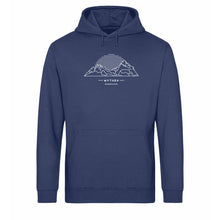 Charger l&#39;image dans la galerie, Mythen - Premium Berg Hoodie (Navy)
